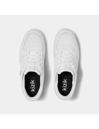 New Season Men's Oslo - Optic White New Release