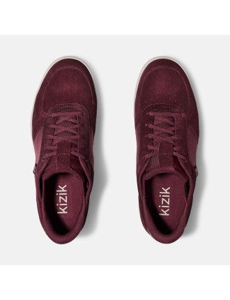 New Season Men's Oslo - Oxblood Ready for Shipment