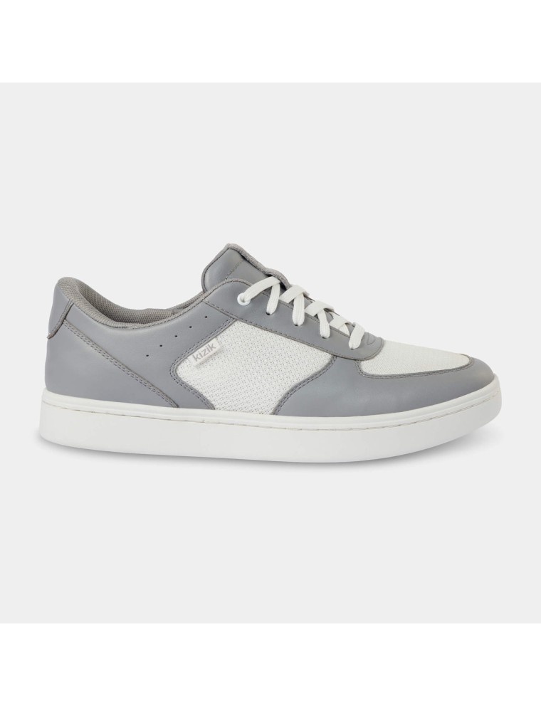 New Season Men's Oslo - White/Alloy On Hand Now