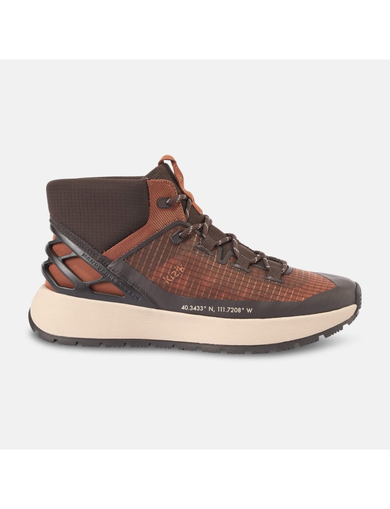 New Season Men's Wasatch Mid - Caramel Café Just In