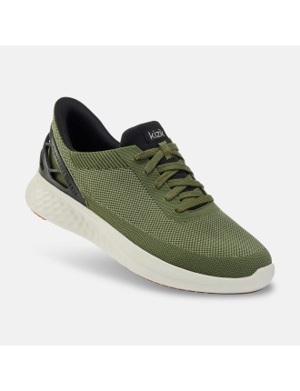 New Season Women's Athens - Olive Green In Stock