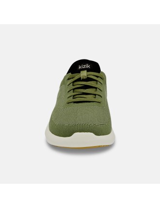 New Season Women's Athens - Olive Green In Stock