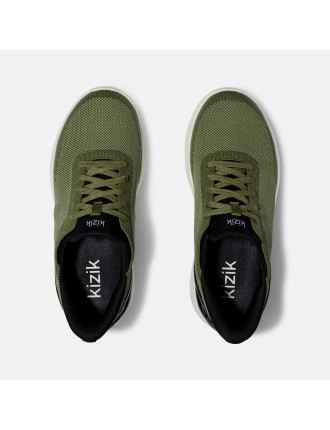 New Season Women's Athens - Olive Green In Stock