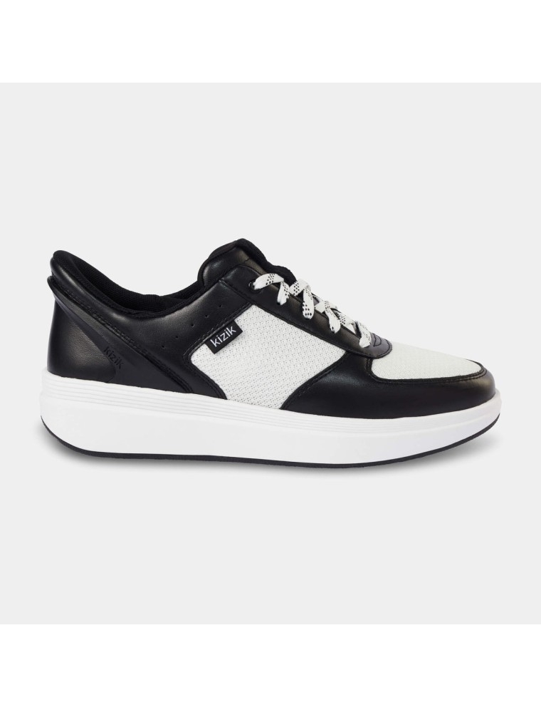 New Season Women's Brisbane - Black/White Limited Stock