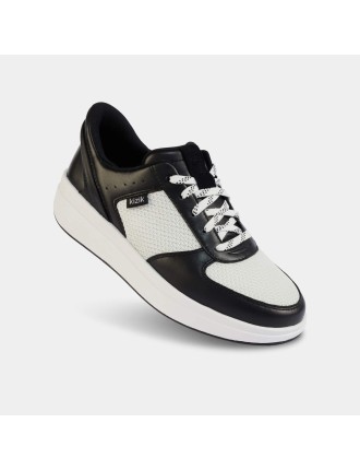 New Season Women's Brisbane - Black/White Limited Stock