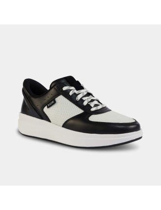 New Season Women's Brisbane - Black/White Limited Stock