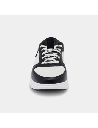 New Season Women's Brisbane - Black/White Limited Stock