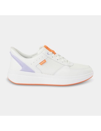 New Season Women's Brisbane -Optic White/Sunset/Lilac