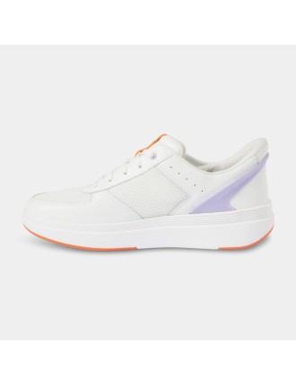 New Season Women's Brisbane -Optic White/Sunset/Lilac