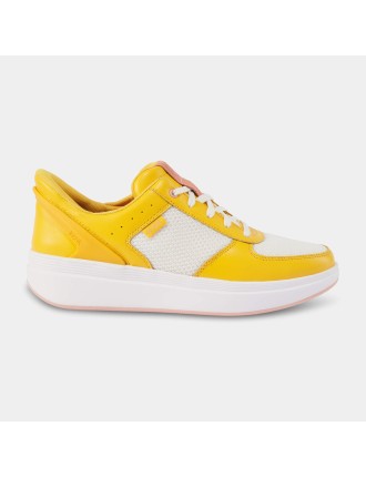 New Season Women's Brisbane - Spectra Yellow/White Hot New Item