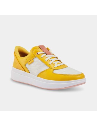 New Season Women's Brisbane - Spectra Yellow/White Hot New Item