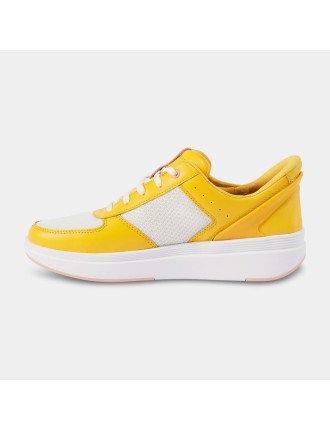 New Season Women's Brisbane - Spectra Yellow/White Hot New Item