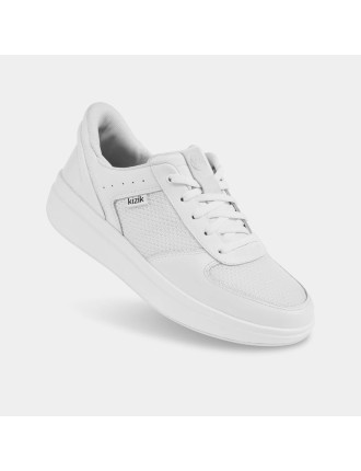 New Season Women's Brisbane - White Just In