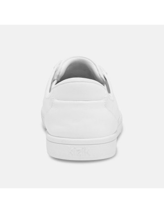 New Season Women's Irvine Plus - White/White