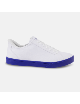 New Season Women's Irvine - White/Royal Blue In Stock