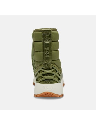 New Season Women's Juno Mid - Olive Green Fresh Release