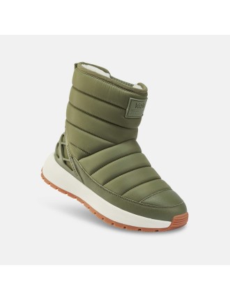 New Season Women's Juno Mid - Olive Green Fresh Release