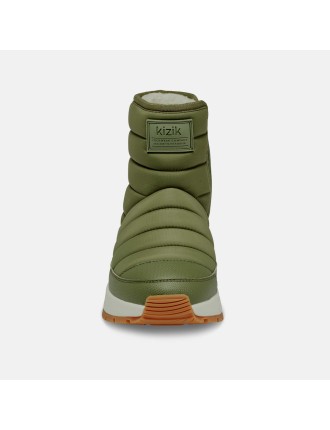 New Season Women's Juno Mid - Olive Green Fresh Release