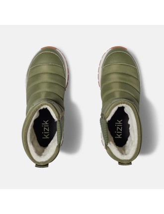 New Season Women's Juno Mid - Olive Green Fresh Release