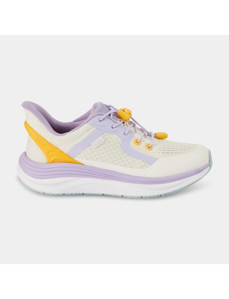 New Season Women's London - Pristine/Pastel Lilac