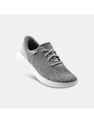 New Season Women's Madrid Eco Knit - Heathered Grey Limited Stock