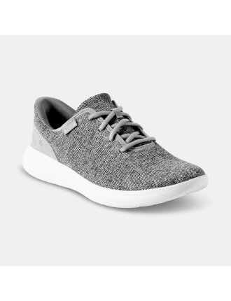 New Season Women's Madrid Eco Knit - Heathered Grey Limited Stock