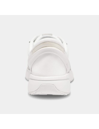 New Season Women's Paris - Metallic White