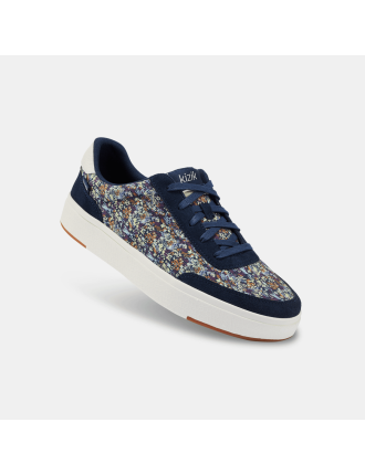 New Season Women's Prague - Navy Floral Latest Edition