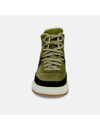 New Season Women's Sierra - Olive Green New Release