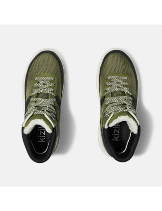 New Season Women's Sierra - Olive Green New Release