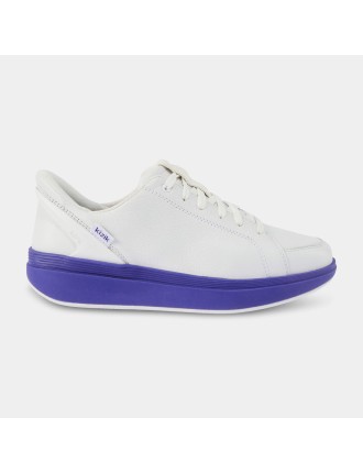 New Season Women's Sydney - White/Royal Blue Just In