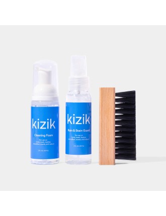 New Season Kizik Cleaning Kit Limited Stock