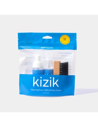 New Season Kizik Cleaning Kit Limited Stock