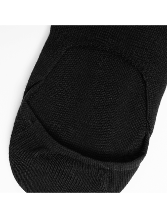 New Season Kizik No Show Socks - Black Hot New Item