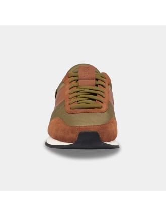 New Season Men's Milan - Olive/Pecan Fresh Release